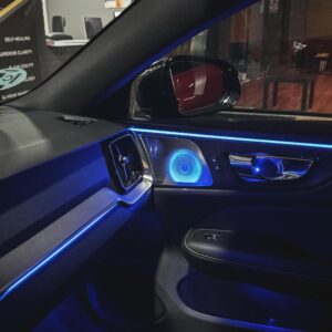 Volvo S60 Ambient Lights Enhancement (2020-2024)