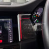 Porsche Macan (2014-2024) door ambient lighting