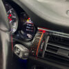 Porsche Macan (2014-2024) door ambient lighting
