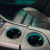 Porsche Taycan 2020-2024 door ambient lighting