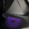 TESLA model S (2014-2024) door ambient lighting