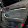 Audi A8 D4 OEM (2011-2017) door ambient lighting