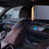 BMW 7 Series G11 G12 Illuminated Dashboard Tweeter Case