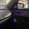 BMW 7 Series G11 G12 Illuminated Speaker Covers
