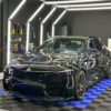 PPF for Medium Cars: BMW 5 Series, Audi A7 paint protection film for headlight paint protection film