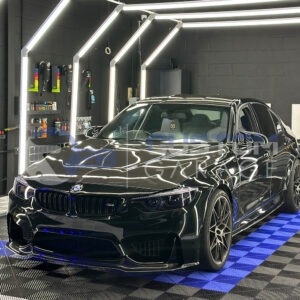 PPF for Medium Cars: BMW 5 Series, Audi A7 paint protection film for headlight paint protection film
