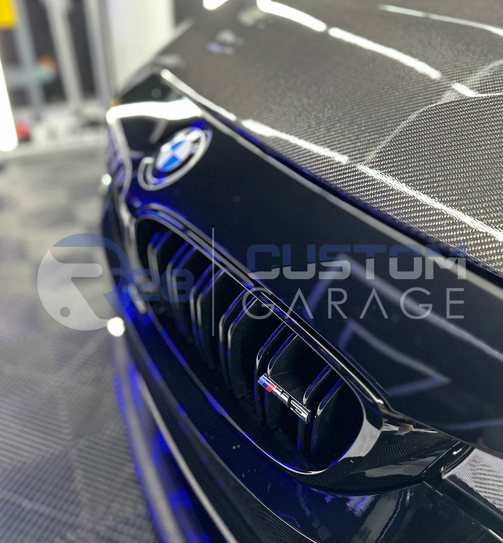 Full PPF Wrap for Medium-Sized Cars