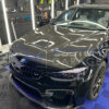 Medium Car Hood Protection with PPF