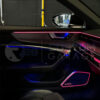 Audi A6 A7 Customizable Interior Ambient Light (2019-2024) – Aftermarket LED Lights