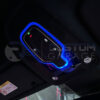 Audi A6, A7 C8 Aftermarket (2019-2024) roof reading lamp contour light around