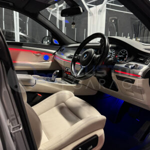 BMW 5 Series GT Interior Ambient Light (2012-2017)