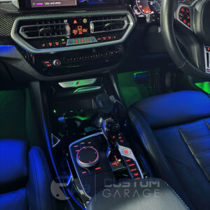 BMW X3 X4 Interior Ambient Light (2018-2024)