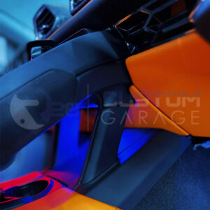 Lamborghini Huracan Interior LED Ambient Light (2014-2025) – Premium Lighting