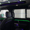 Land Rover Defender (2019-2025) dashboard and console ambient lighting