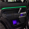 Land Rover Defender (2019-2025) colour-matched interior ambient lighting