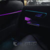 Mercedes C class W206 (2022-2025) door ambient lighting