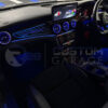 Mercedes CLA GLA Custom Interior Ambient Light (2014-2018)