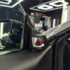 Mercedes CLA GLA Tweeter Cover Ambient Light (2014-2018)