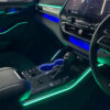 Toyota Highlander Interior Ambient Light (2021-2024)